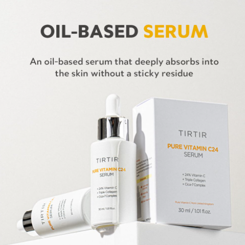 [Sérum] TIRTIR Pure Vitamin C 24% Serum 30ml