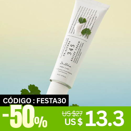 [Crema facial] Dr. Althea 345 Relief Cream 50ml