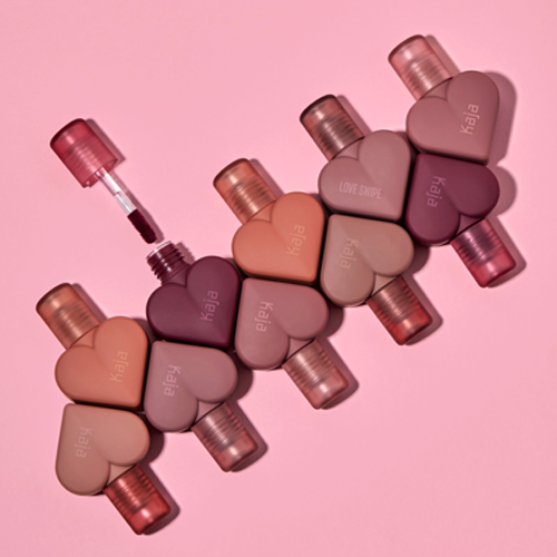 [Pintalabios] Kaja Love Swipe 6.5ml (4 colors)