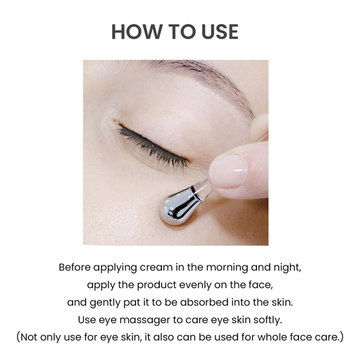 [Crema contorno de ojos] Heimish *renew* Marine Care Eye Cream 30ml