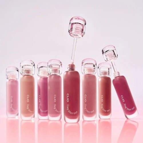 [Tinte labial] CLIO Hug Blur Tint (3 colors)
