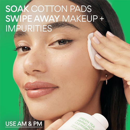 [Agua micelar limpiadora] Innisfree Green Tea Amino Cleansing Water 320ml