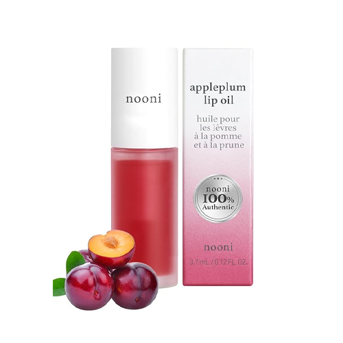 [Aceite de labios] nooni Appleplum Lip Oil 3.7ml