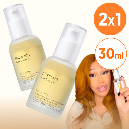 *SALE* 2X1 [Esencia facial] MIXSOON *renew* Bean Essence 30ml