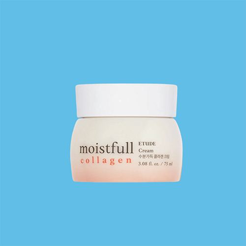 [Crema facial con colágeno] Etude Moistfull Collagen Cream 75ml