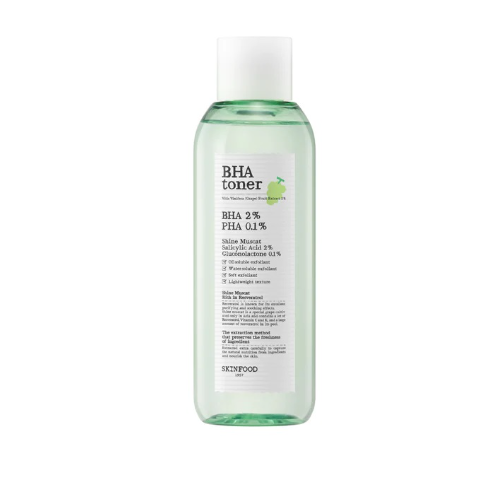 *CLEARANCE* [Tónico] Skinfood Shine Muscat BHA Toner 150ml