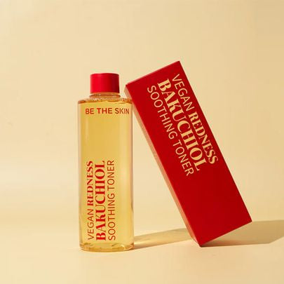 [Tónico] BeTheSkin Vegan Redness Bakuchiol Soothing Toner 250ml