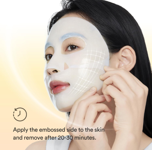 [Mascarillas] Abib Collagen Gel Mask Jericho Rose Jelly (10ea)
