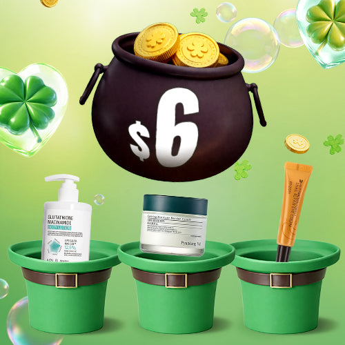 *Precio Fijo* Solo $6: Aprovecha esta suerte