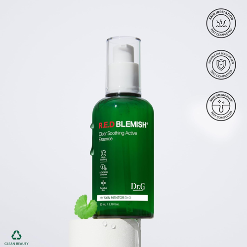[Sérum] Dr.G R.E.D Blemish Clear Soothing Active Essence 80ml