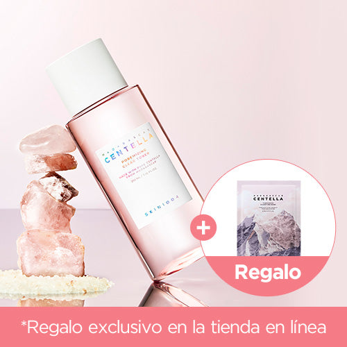[Tónico para poros] SKIN1004 Madagascar Centella Poremizing Clear Toner 210ml+ un regalo de SKIN1004 por pedido