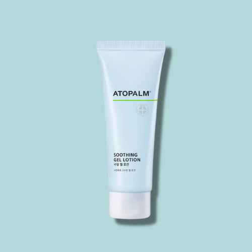 [Loción facial] ATOPALM Soothing Gel Lotion 120ml