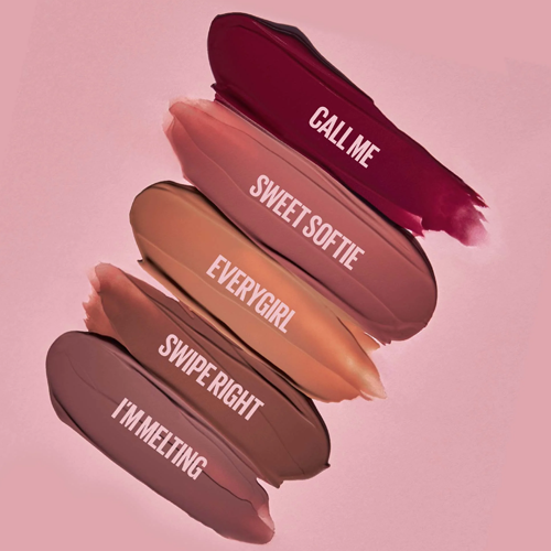 [Pintalabios] Kaja Love Swipe 6.5ml (4 colors)