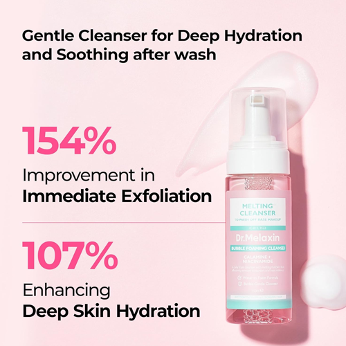 [Limpiodor facial] Dr.Melaxin Melting Cleanser 150ml
