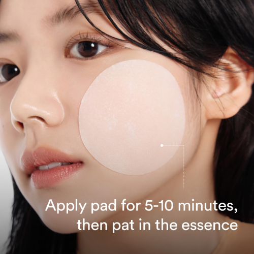 [Almohadillas con tónico] Abib Glutathiosome Dark Spot Pad Vita Touch (60 Pads)