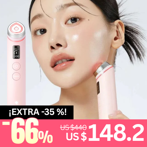 [Aparato de belleza] Medicube AGE-R Booster Pro Pink