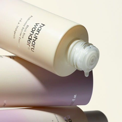 [Esencia facial] haruharu wonder Black Rice Probiotics Barrier Essence 120ml