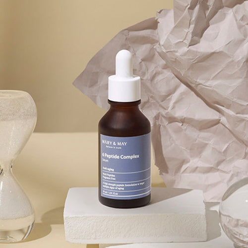 [Sérum] Mary&May 6 Peptide Complex Serum 30ml