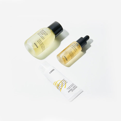 [Kit de cuidado de piel] COSRX Honey Glow Kit (3 Step)