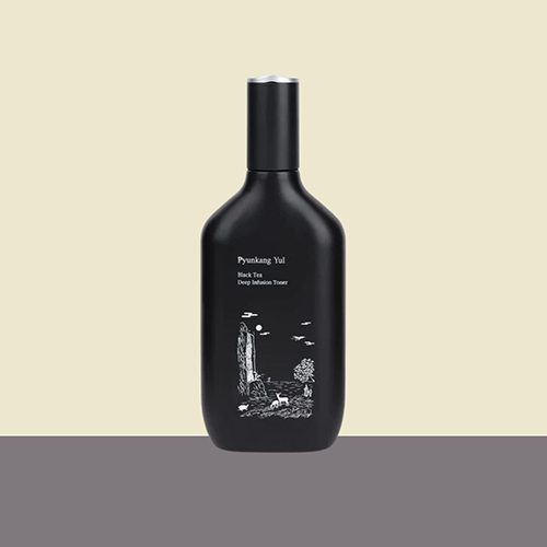 [Tónico facial] Pyunkang Yul Black Tea Deep Infusion Toner 130ml