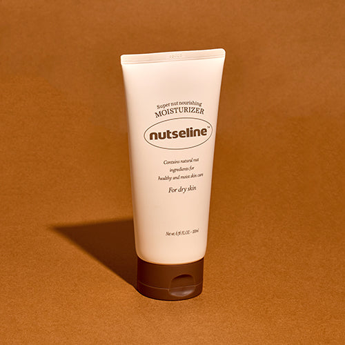 [Loción] nutseline Super Nut Nourishing Mosturizer Unscented 200ml