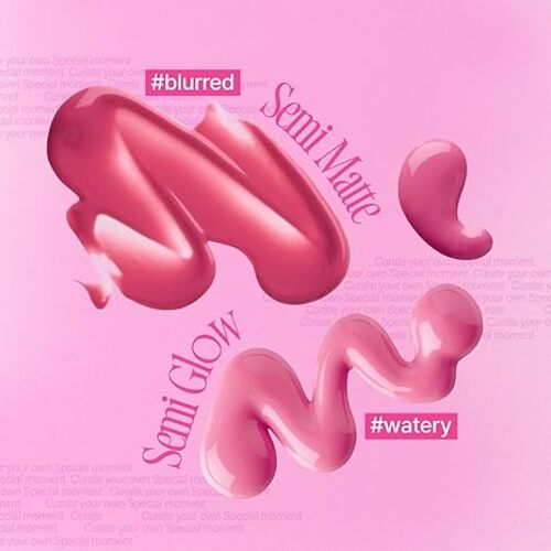 [Tinte labial] fwee Pink Obsession Stay-Fit Lip Tint (20 colors)