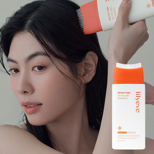 [Champú] lilyeve Grow:Turn 3D Volume Shampoo 200ml