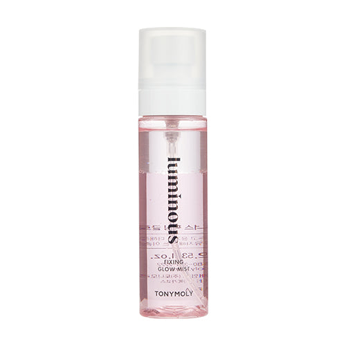 [Bruma facial] Tonymoly My Luminous Fixing Glow Mist 75ml