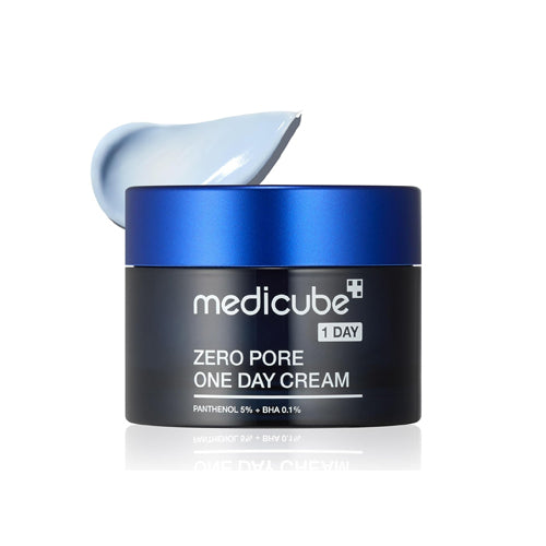 [Crema cuidado de poros] Medicube Zero Pore One Day Cream 50ml