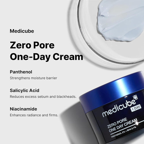 *SUPER PRECIO*[Set Especial] Medicube Cuidado para Hombres con Piel Grase (Limpiador facial + Crema)