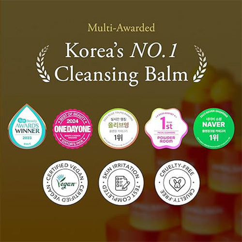 *TIME DEAL*[Bálsamo limpiador facial] APRILSKIN Carrotene IPMP Hydromelt Cleansing Balm 90ml