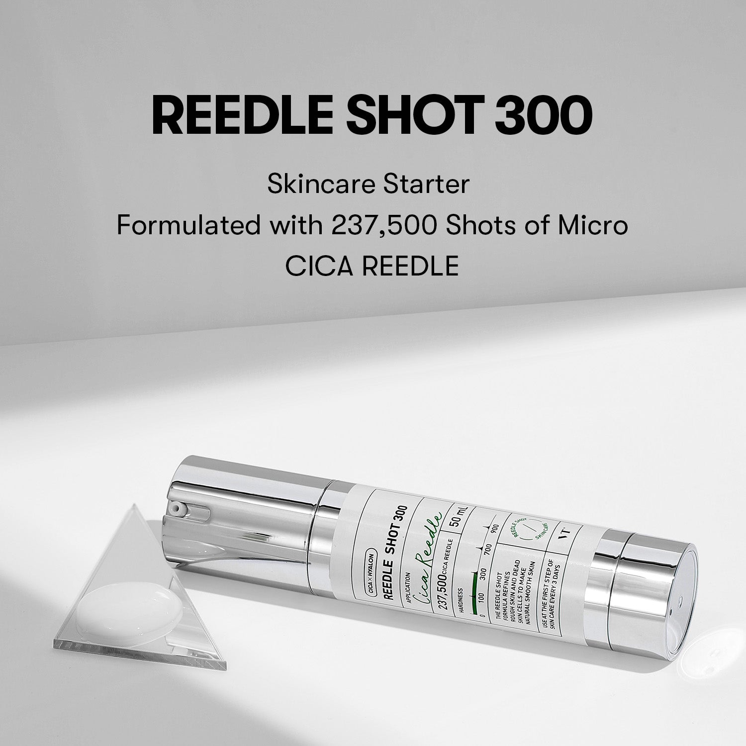 [Sérum microagujas] VT Reedle Shot 300 Stick 2ml (10ea)