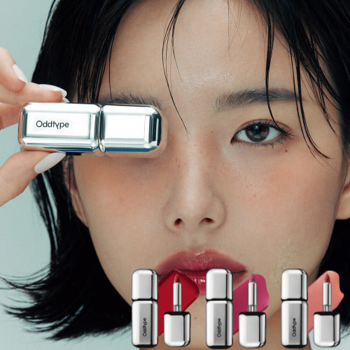 [Tinte labial] ODDTYPE Unseen Mirror Tint (8 colors)