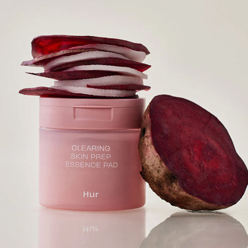 [Almohadillas de tónico] House of Hur Clearing Skin Prep Essence Pad 140ml (70ea)
