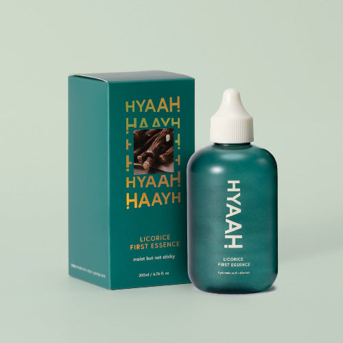 [Esencia facial] HYAAH Licorice First Essence 200ml