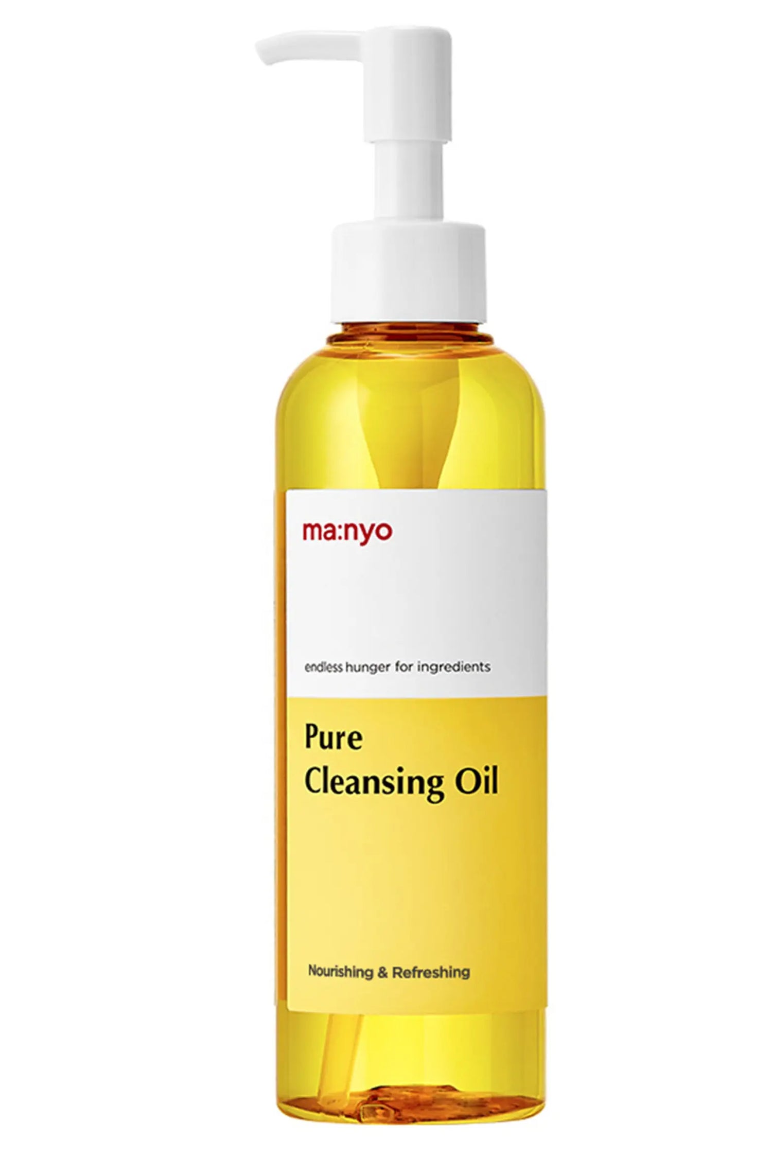 [Aceite limpiador facial] Manyo Pure Cleansing Oil 200ml
