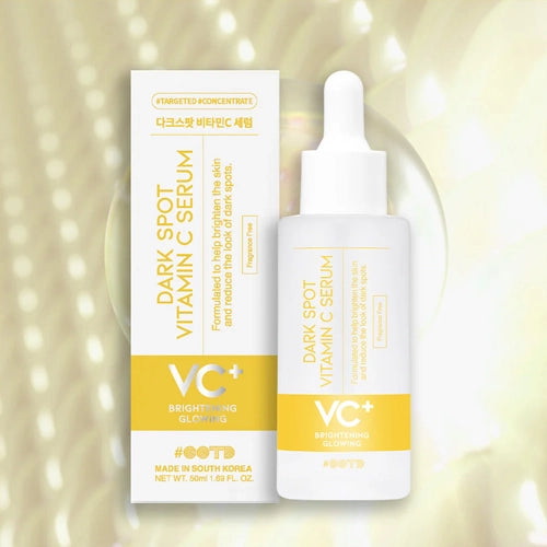 [Sérum antimanchas] OOTD Dark Spot Vitamin C Serum 50ml