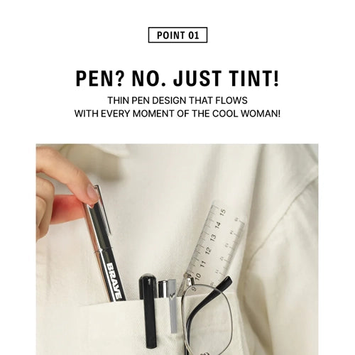 [Tinte labial] BRAYE Thin Glow Tint (9 colors)