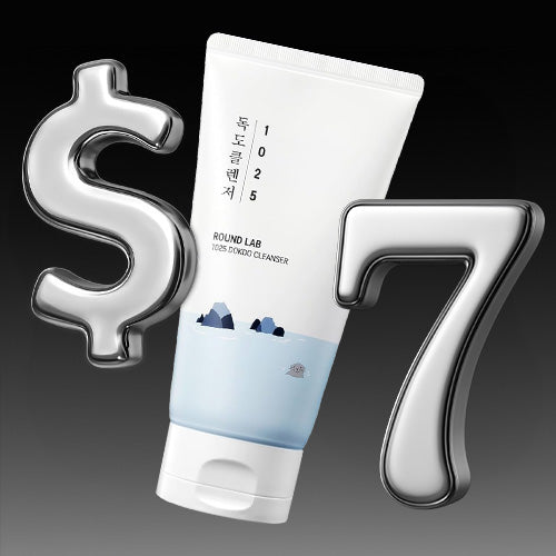 *$7 OFERTA* [ROUND LAB] *renew* 1025 Dokdo Cleanser 150ml