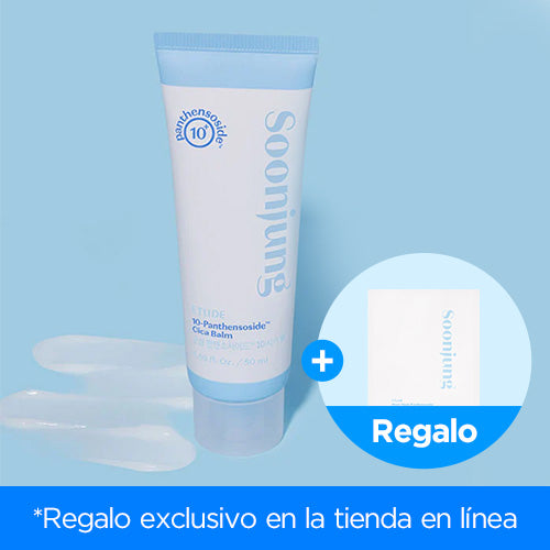 [Crema] Etude *renew* SoonJung 10-Panthensoside Cica Balm 50ml