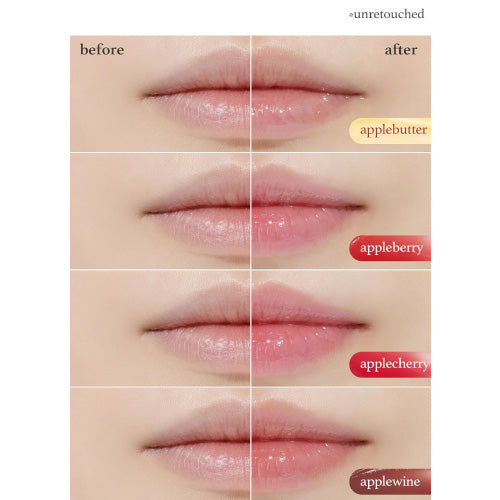 *CLEARANCE*[Mascarilla labial] nooni Applebutter Lip Mask 12ml