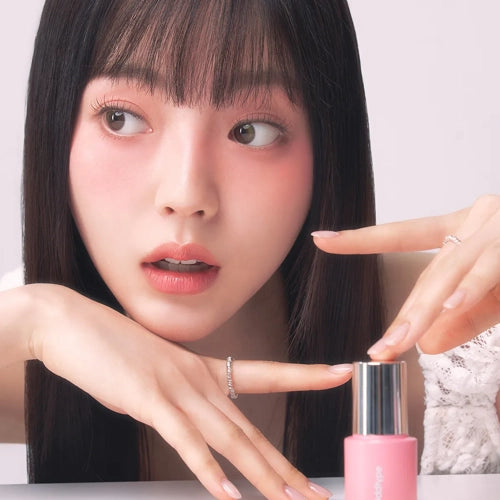 [Colorete líquido] ODDTYPE So Touchable Water Blush (10 colors)