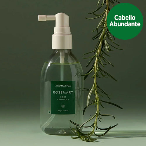 [Sérum capilar] aromatica Rosemary Root Enhancer 100ml