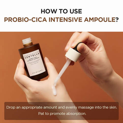 [Sérum] SKIN1004 Madagascar Centella Probio-Cica Intensive Ampoule 95ml