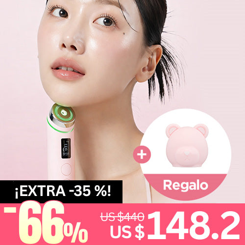 [Aparato de belleza] Medicube AGE-R Booster Pro Pink