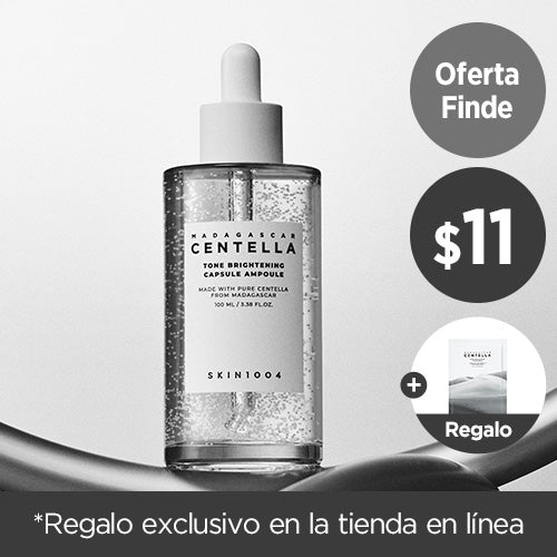*SPECIAL PRICE*[Sérum] SKIN1004 Madagascar Centella Tone Brightening Capsule Ampoule 100ml