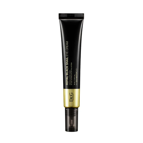 [Crema contorno de ojos] Dr.G Royal Black Snail Eye Cream 30ml