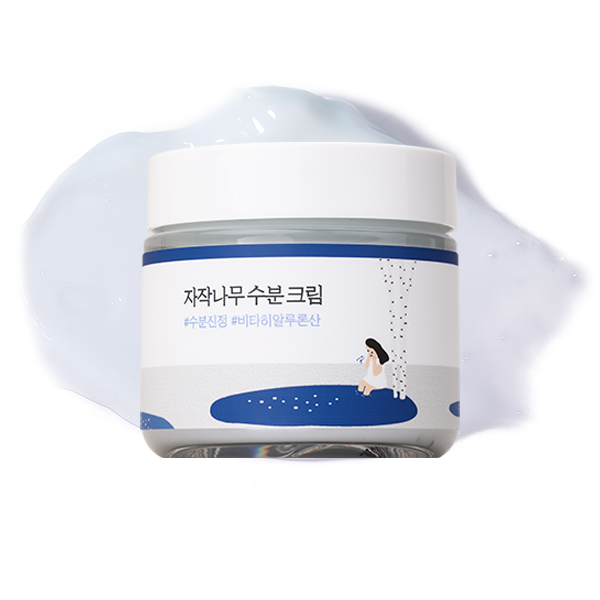 [Crema hidratante] ROUND LAB Birch Juice Moisturizing Cream 80ml