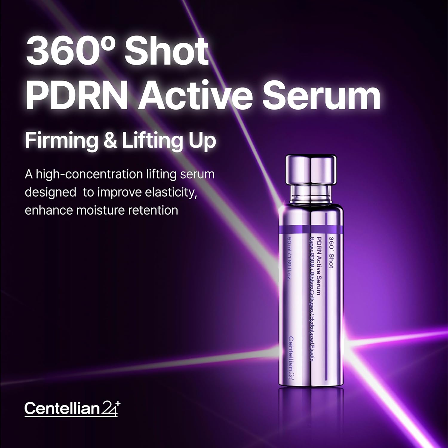 [Sérum] Centellian24 360 Shot PDRN Active Serum 50ml