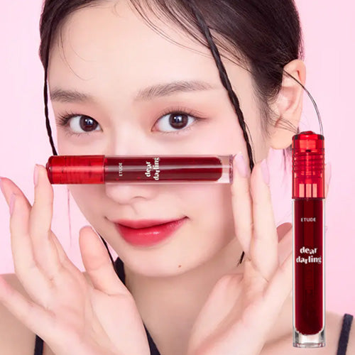 [Tinte labial] Etude *renewal* Dear Darling Water Gel Tint (2 colors)